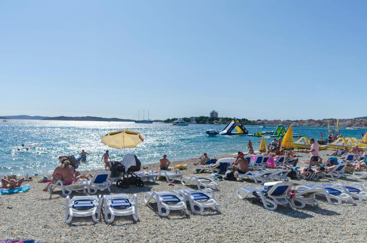 Apartments Anastazija Vodice Ngoại thất bức ảnh