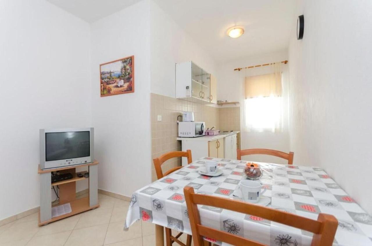 Apartments Anastazija Vodice Ngoại thất bức ảnh