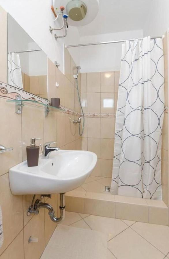 Apartments Anastazija Vodice Ngoại thất bức ảnh