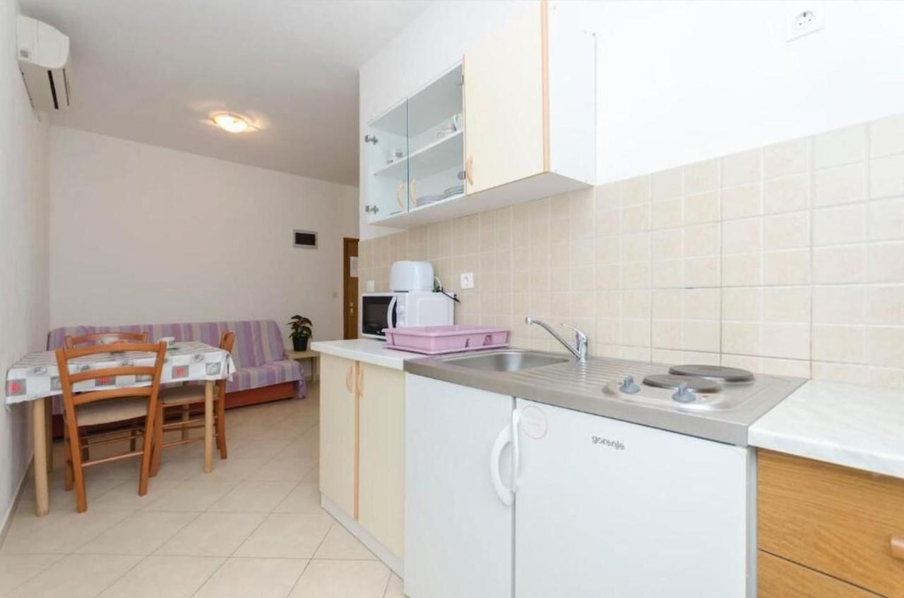 Apartments Anastazija Vodice Ngoại thất bức ảnh