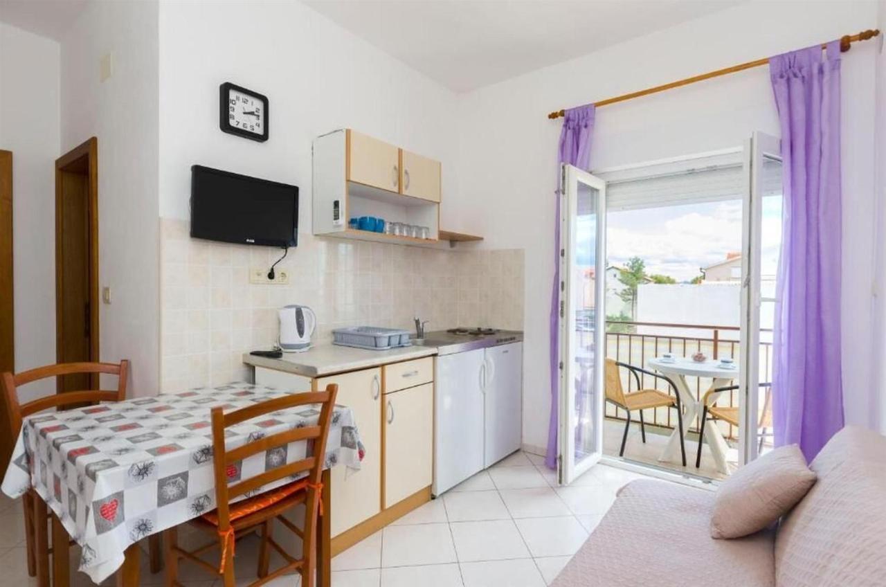 Apartments Anastazija Vodice Ngoại thất bức ảnh