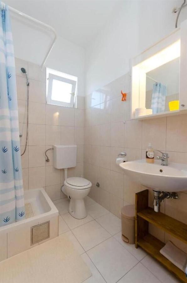 Apartments Anastazija Vodice Ngoại thất bức ảnh