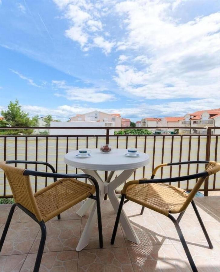 Apartments Anastazija Vodice Ngoại thất bức ảnh