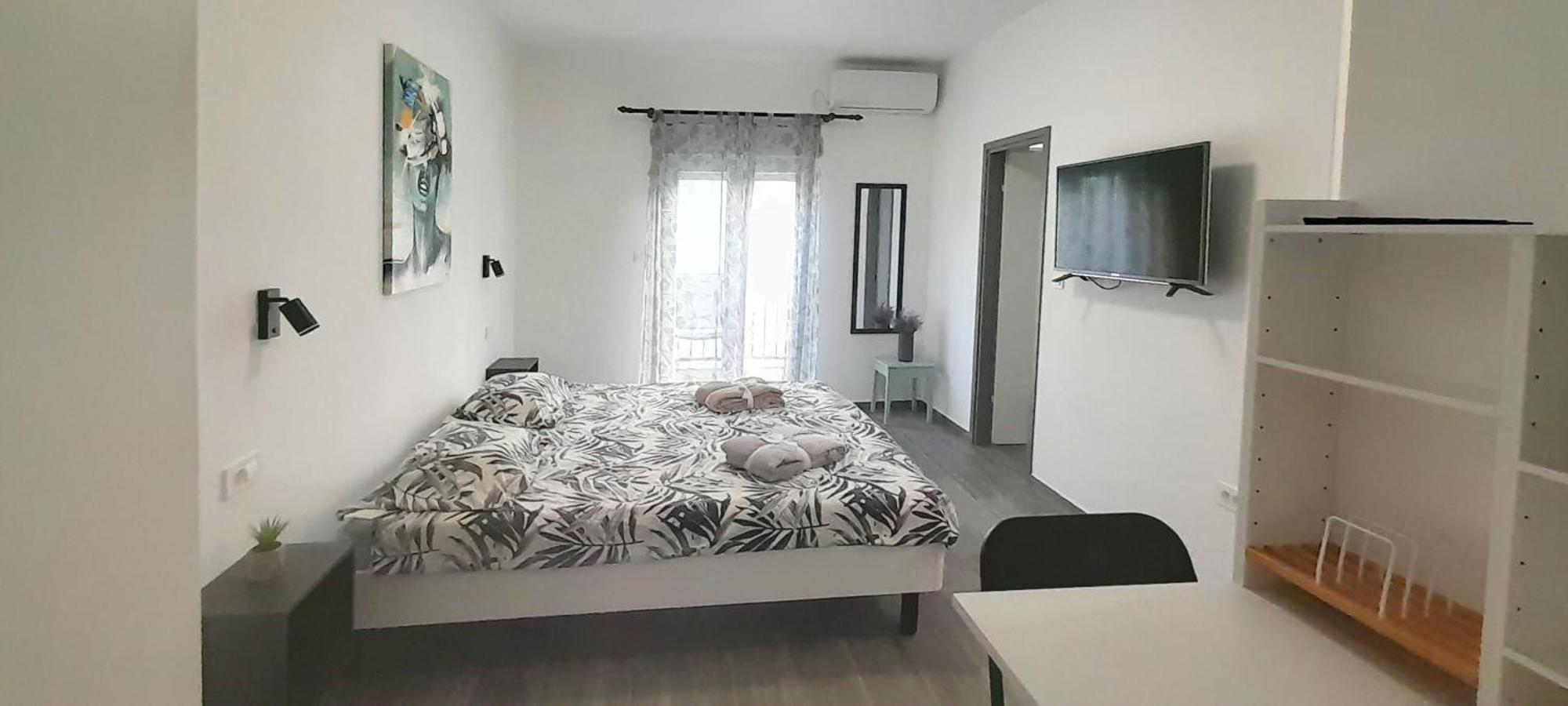 Apartments Anastazija Vodice Phòng bức ảnh