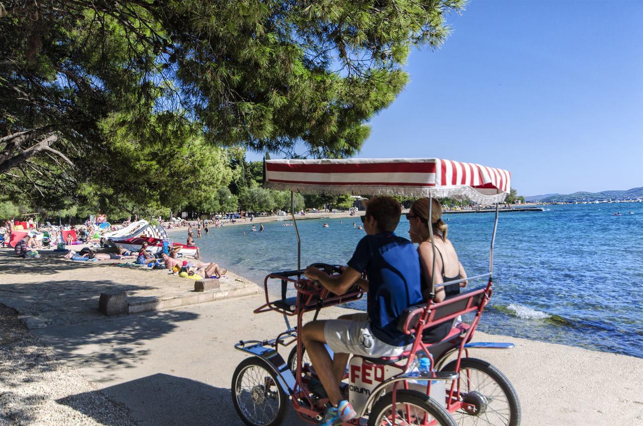 Apartments Anastazija Vodice Ngoại thất bức ảnh