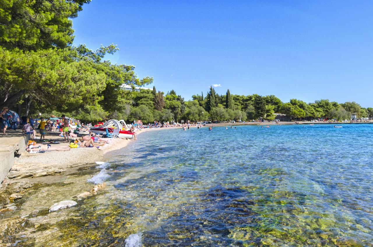 Apartments Anastazija Vodice Ngoại thất bức ảnh