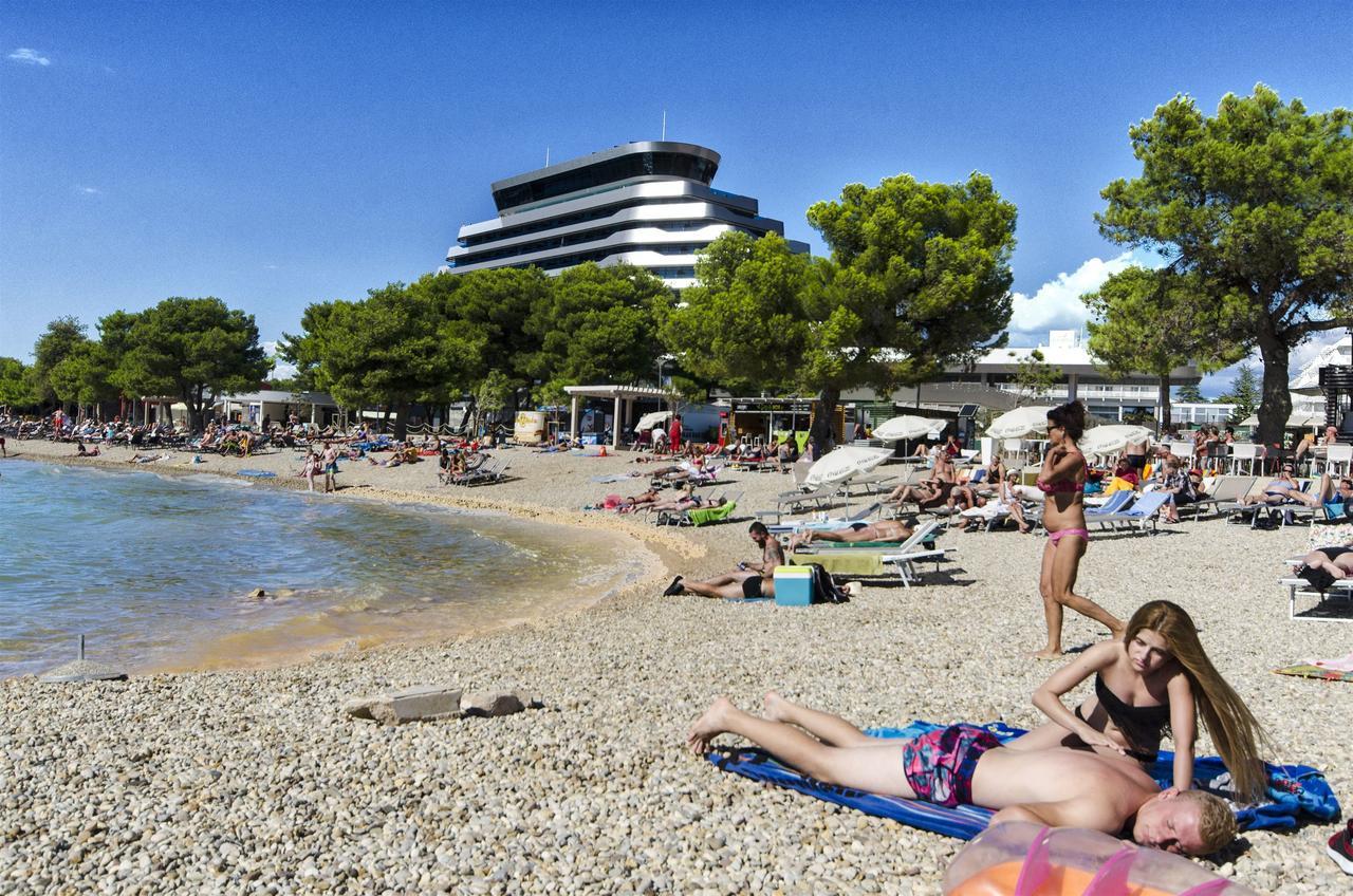 Apartments Anastazija Vodice Ngoại thất bức ảnh