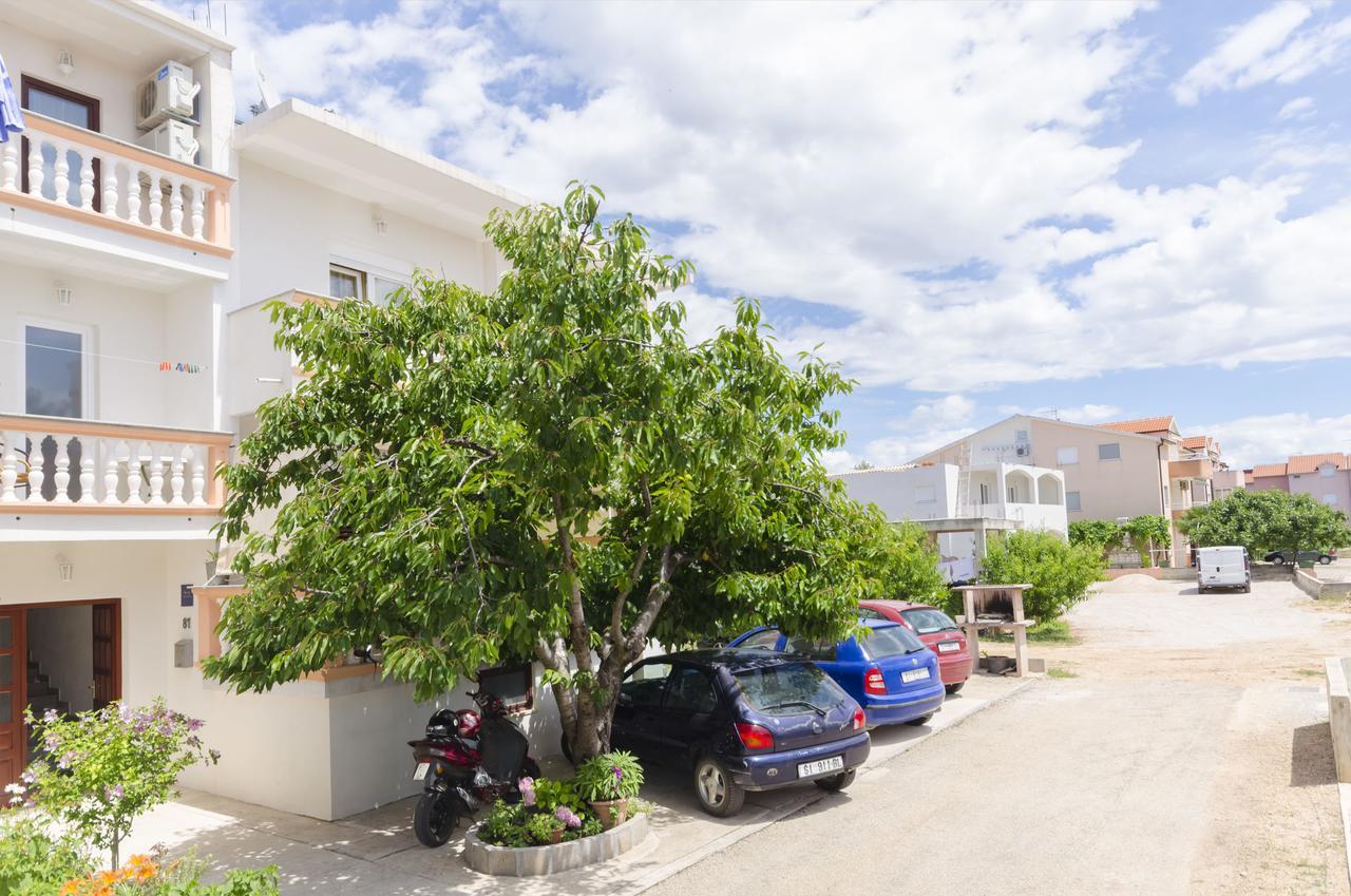 Apartments Anastazija Vodice Ngoại thất bức ảnh