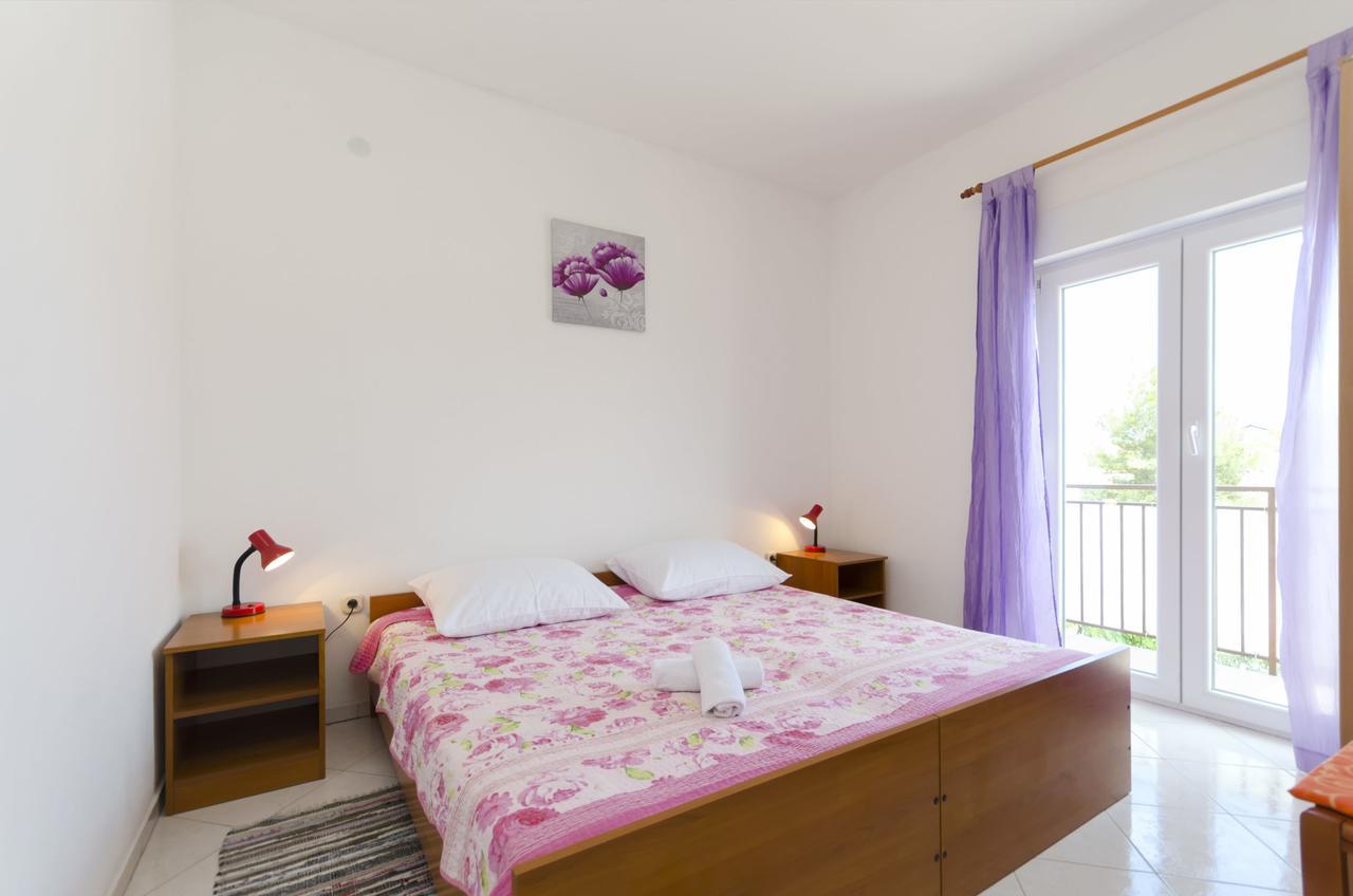 Apartments Anastazija Vodice Ngoại thất bức ảnh