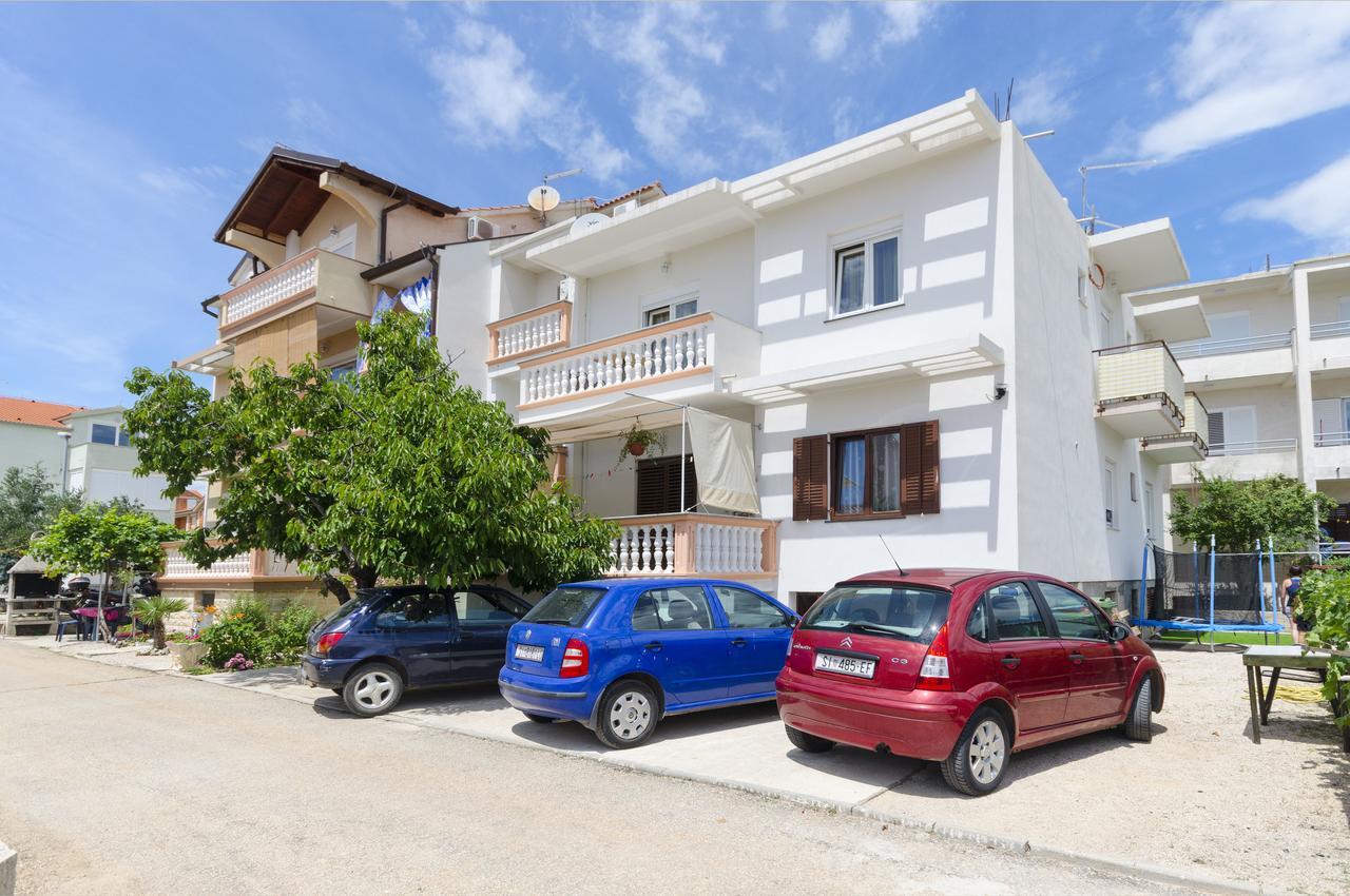 Apartments Anastazija Vodice Ngoại thất bức ảnh