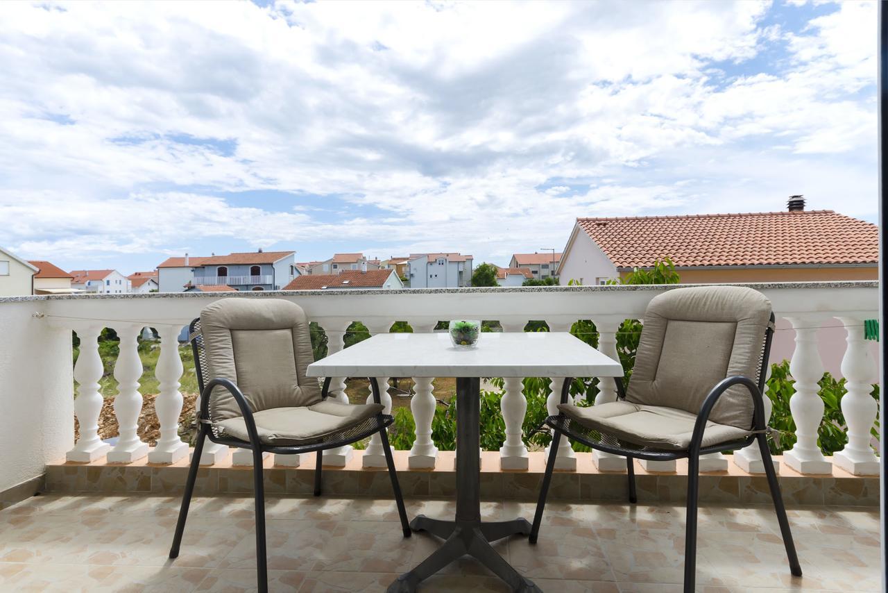 Apartments Anastazija Vodice Ngoại thất bức ảnh