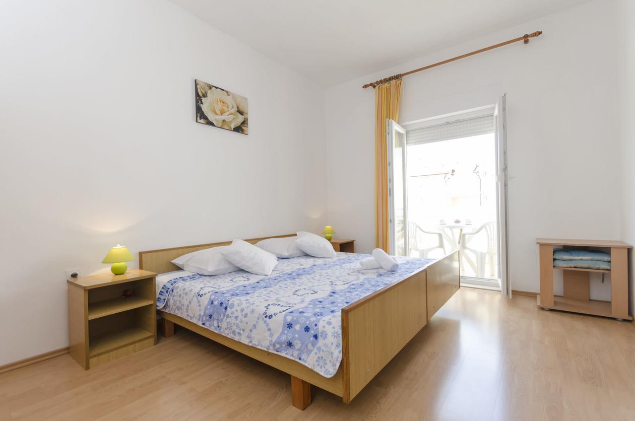Apartments Anastazija Vodice Ngoại thất bức ảnh