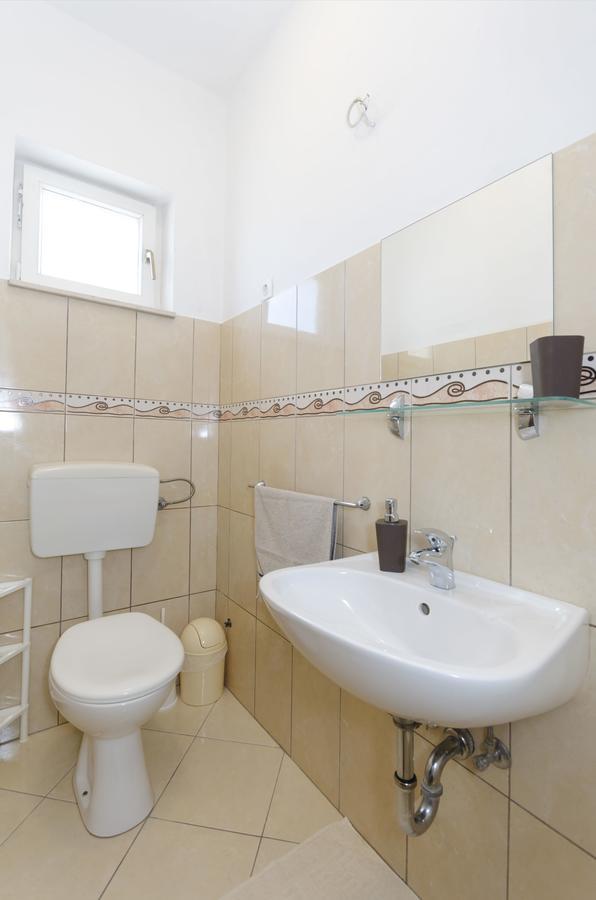 Apartments Anastazija Vodice Ngoại thất bức ảnh